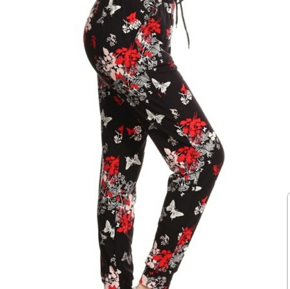 Leggings Depot Pants - **ONE LEFT Leggings Depot Joggers